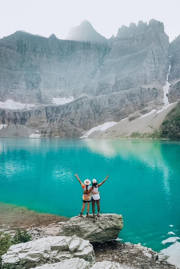 ホテル Wander Camp Glacier Coram エクステリア 写真